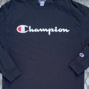 Champion sweat shirt